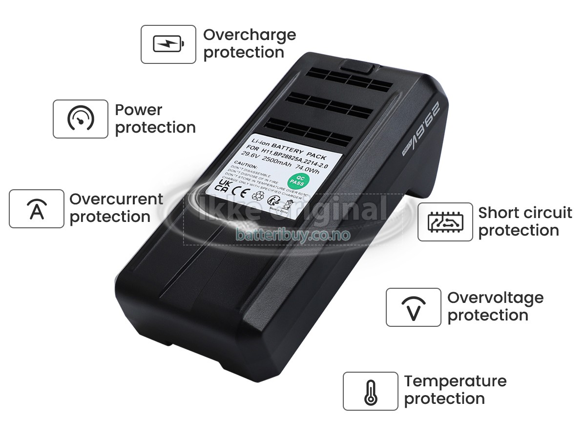 Midea BP28825A batteri
