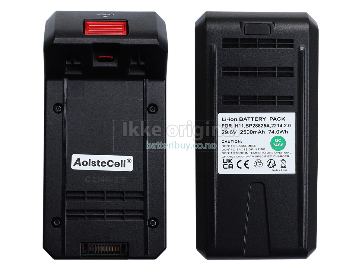 Midea BP28825A batteri