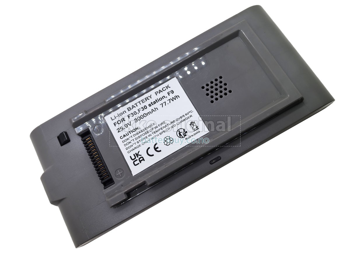 Midea F30 batteri