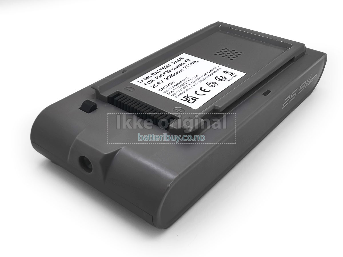 Midea F30 batteri