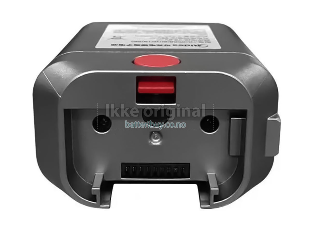 Midea HD006B batteri