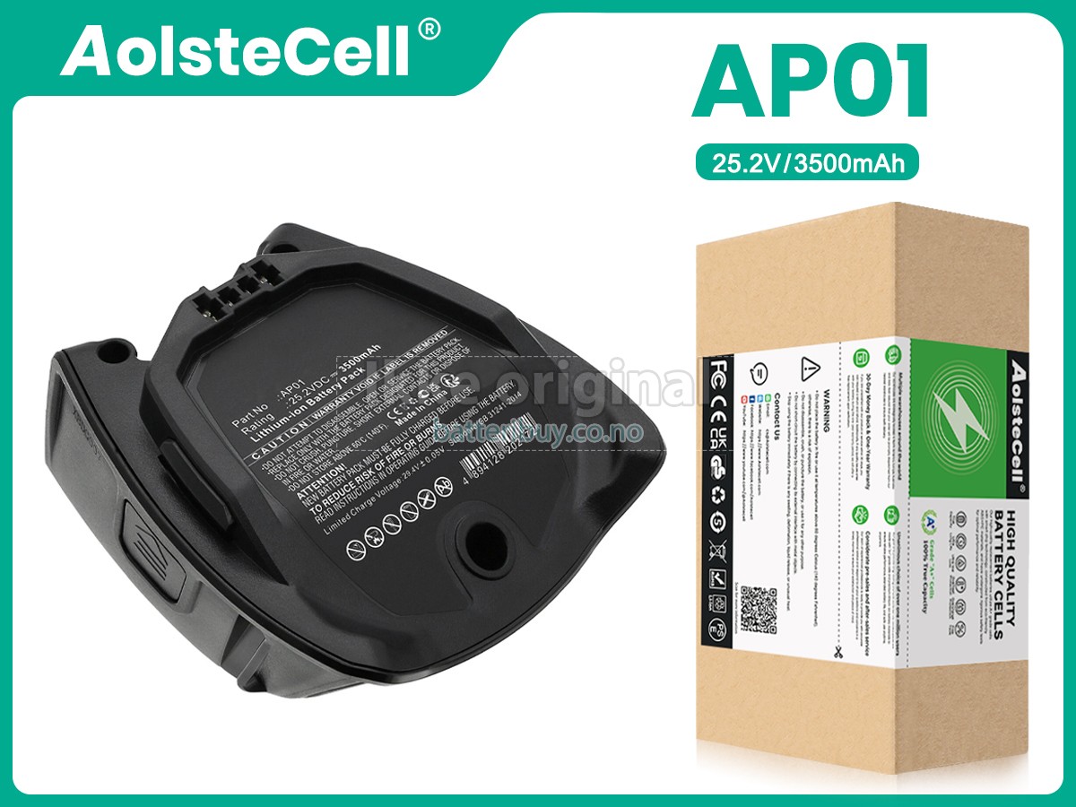 Miele AP02 batteri