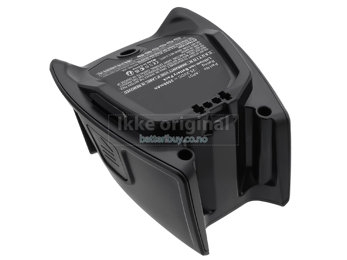 Miele AP02 batteri
