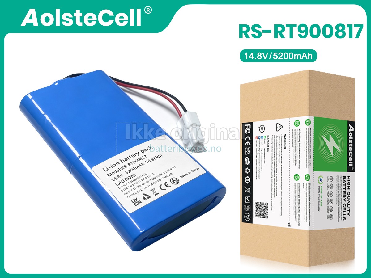 Miele RR8021 batteri