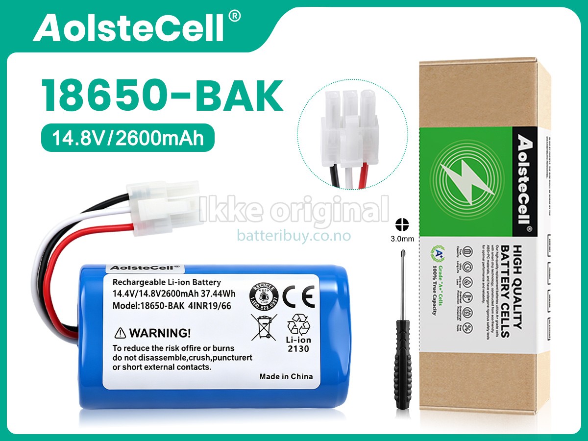 Miele 9702900 batteri