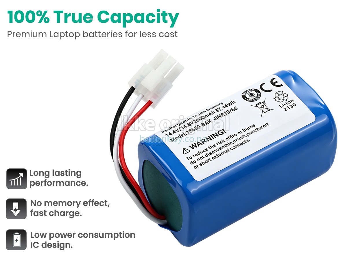 Miele 9702900 batteri