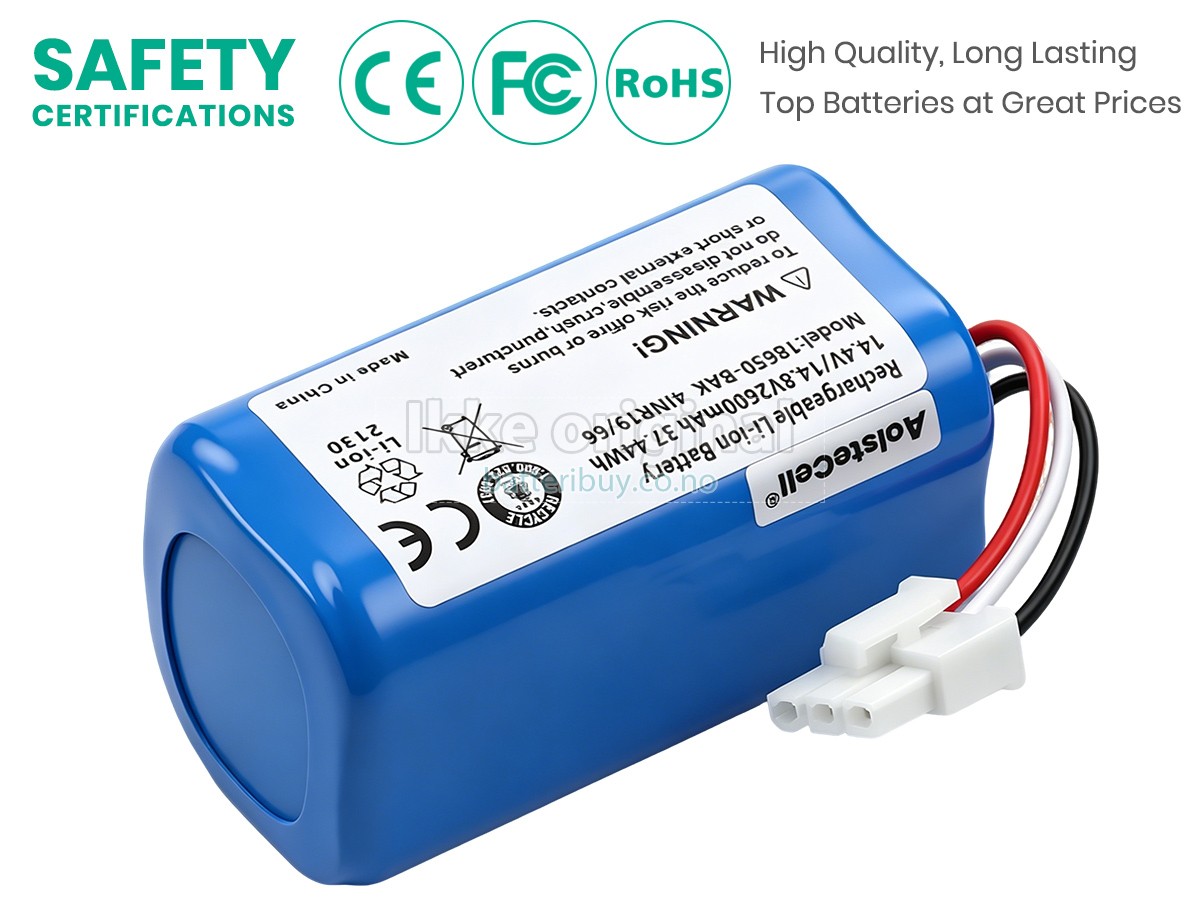Miele 9702900 batteri