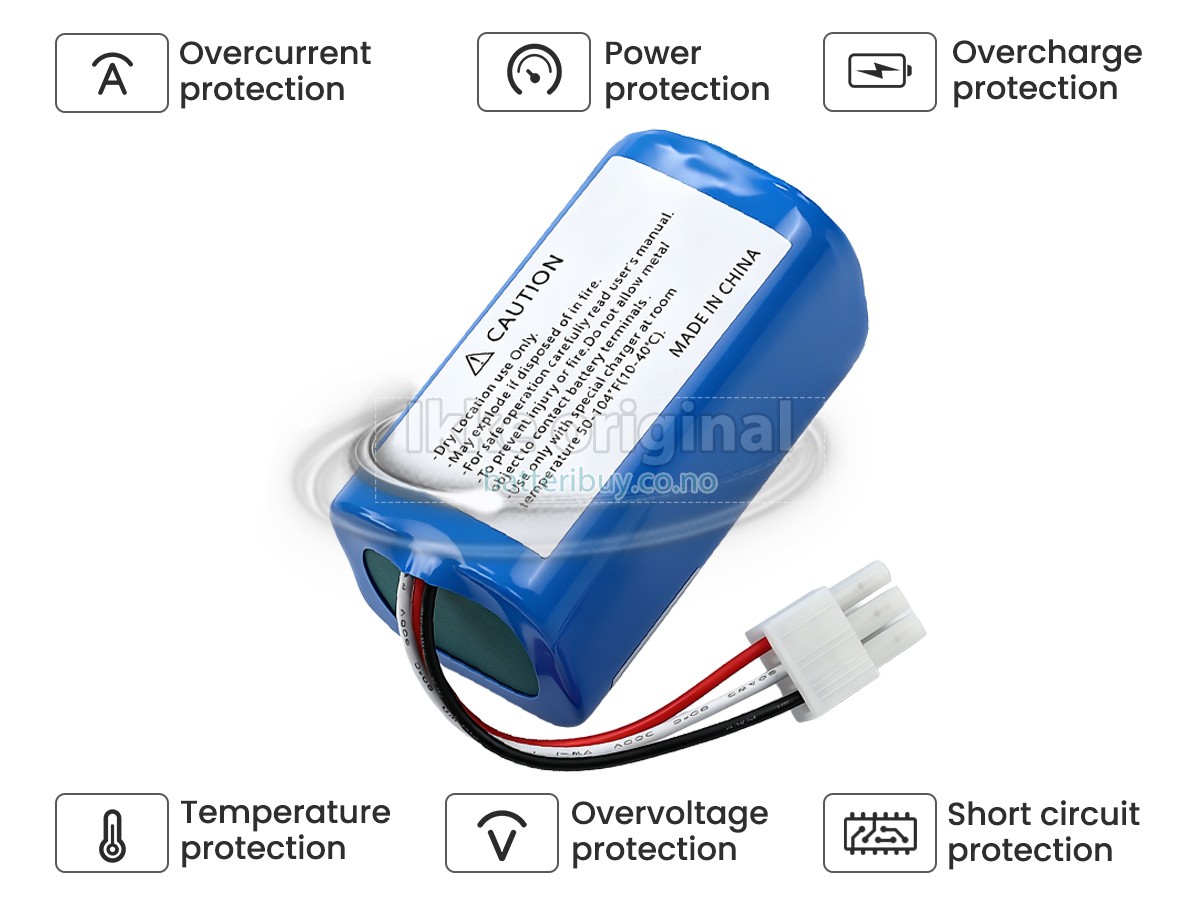 Miele 9702900 batteri