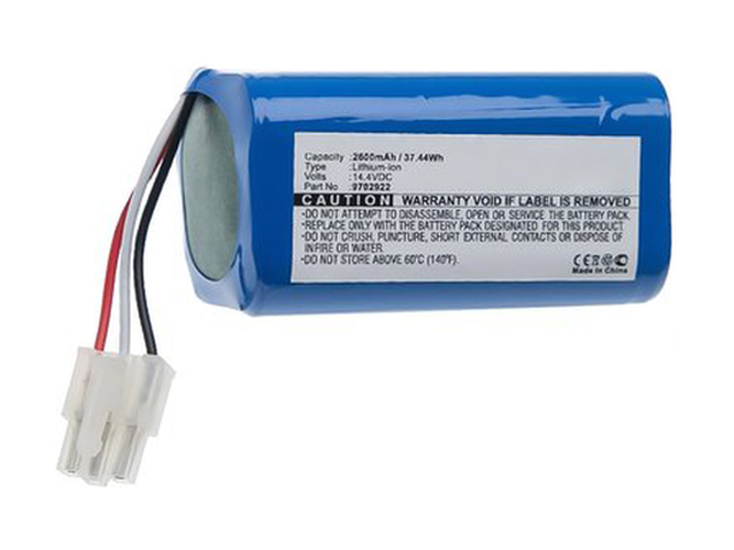 Batteri til Miele Scout RX1