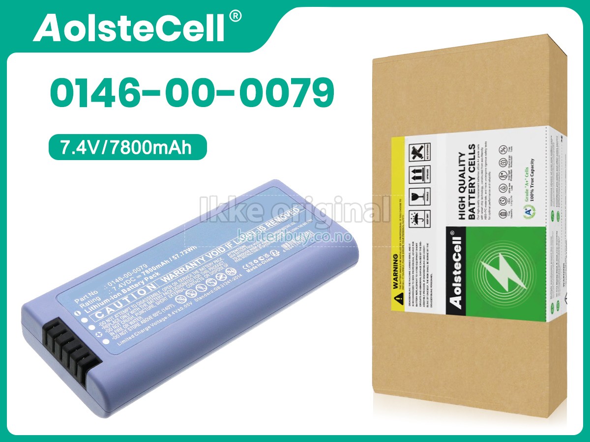 Mindray 0146-00-0079 batteri