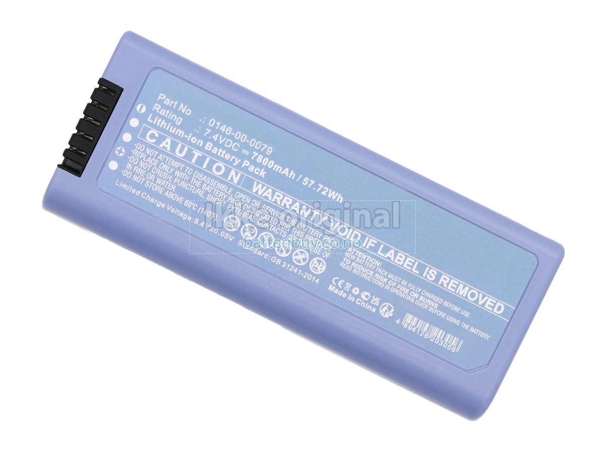 Mindray 0146-00-0079 batteri