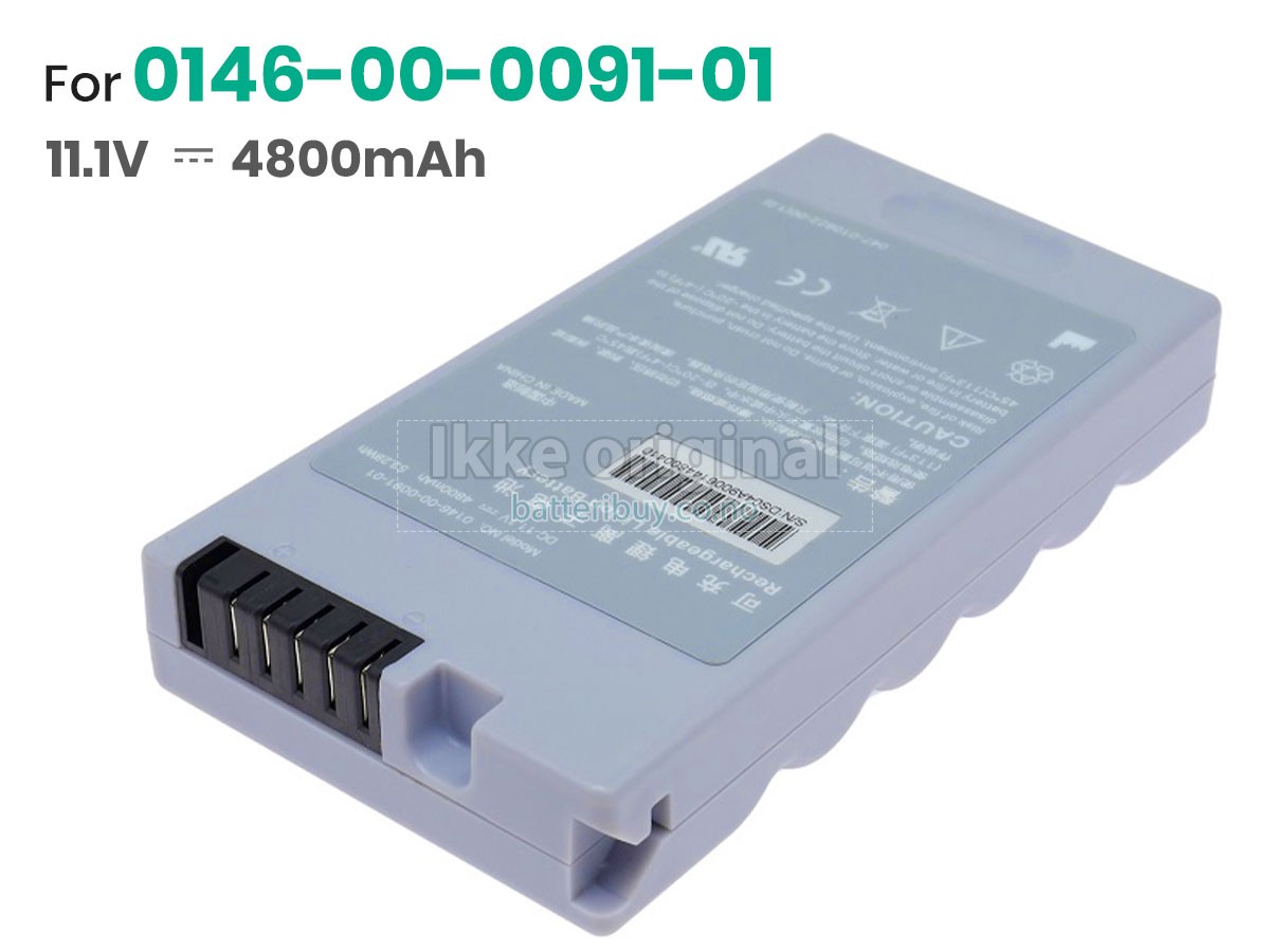 Mindray 0146-00-0091-01 batteri