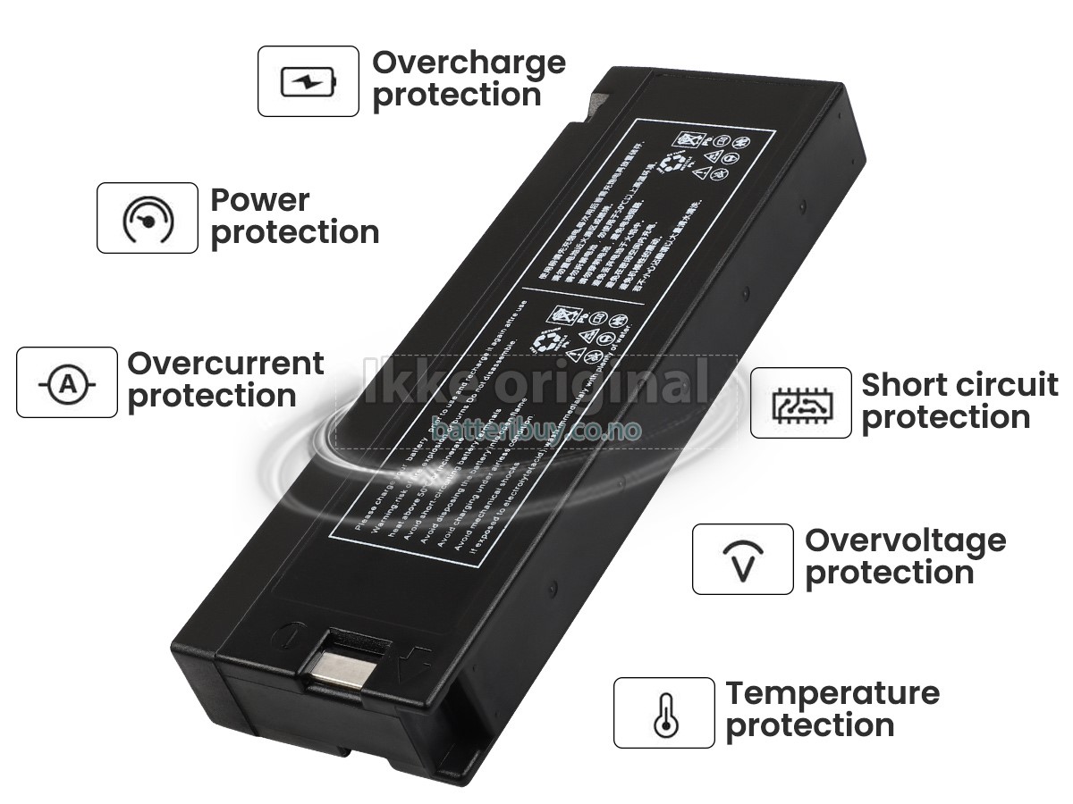 Mindray FB1223A batteri