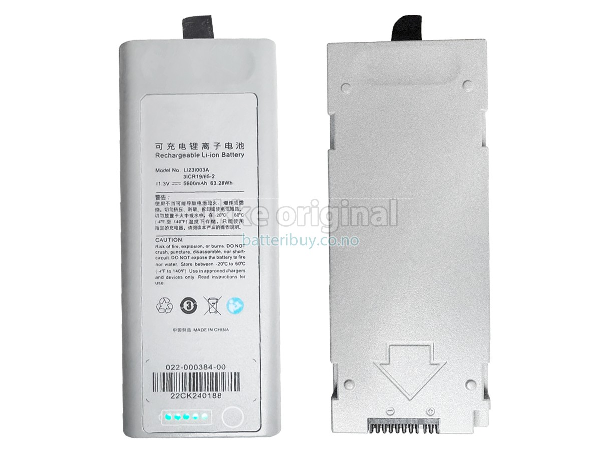 Mindray LI23I003A batteri
