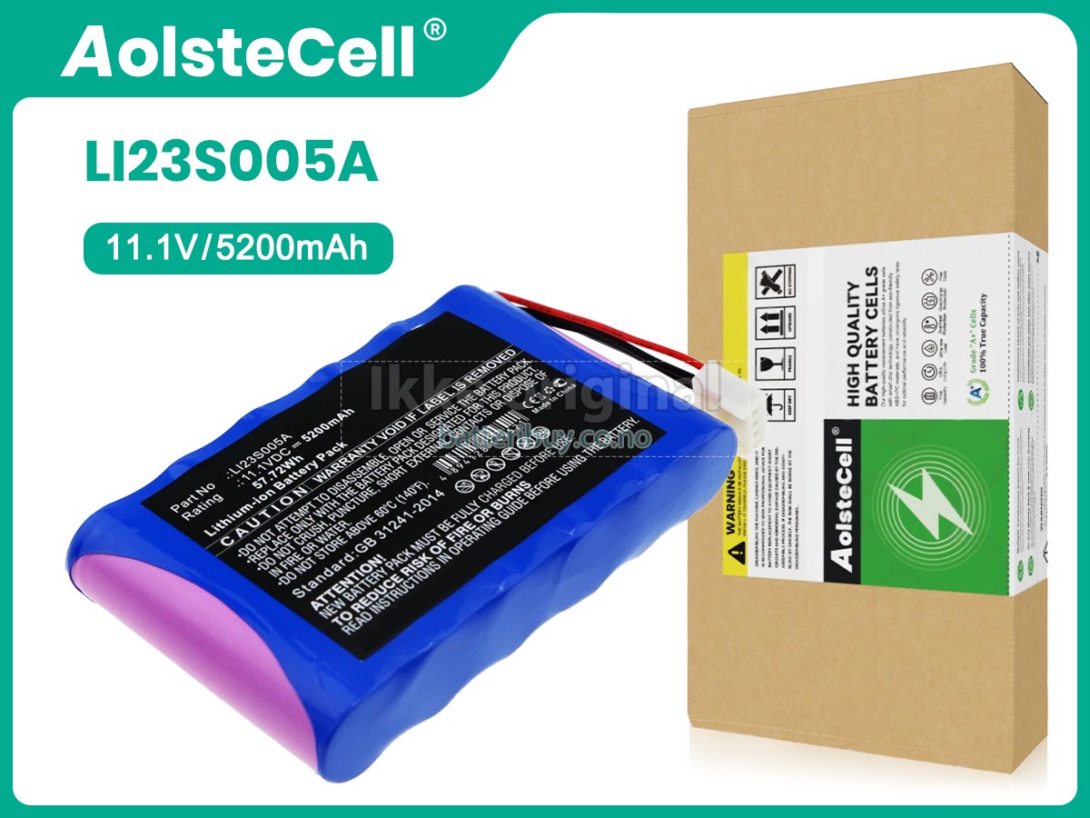 Mindray 115-037896-00 batteri