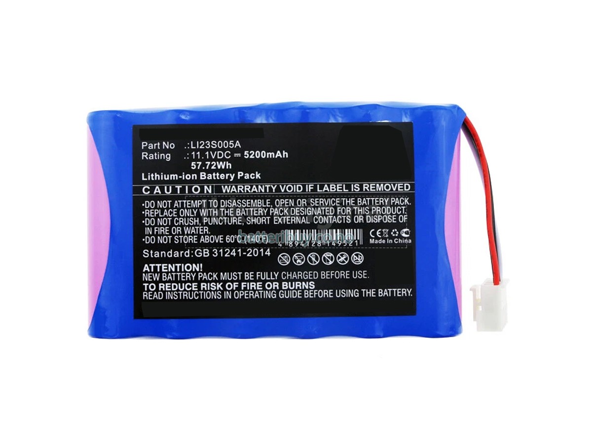 Mindray 115-037896-00 batteri