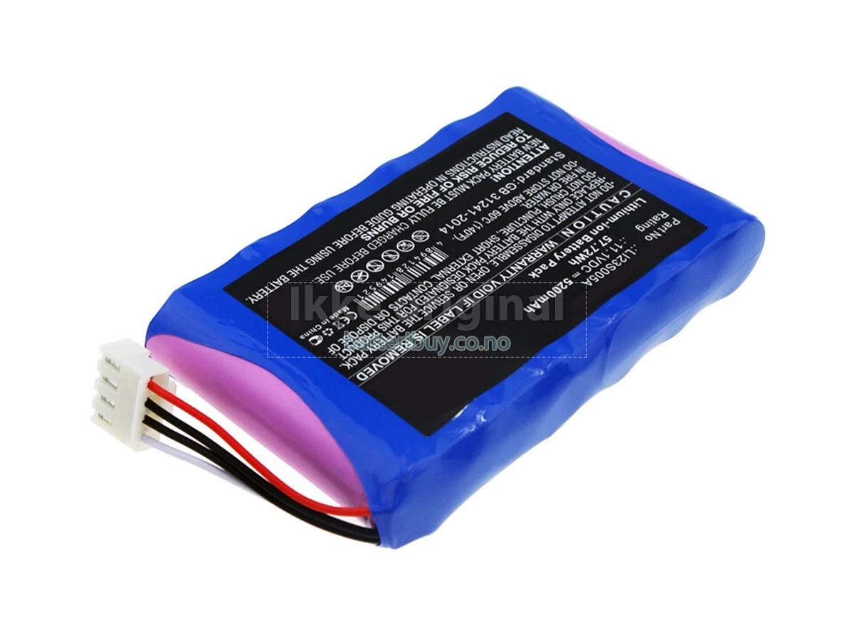 Mindray 115-037896-00 batteri