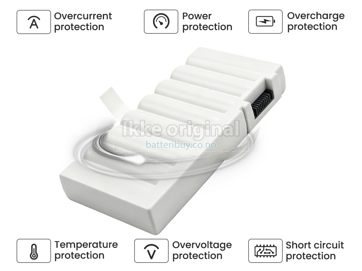 Mindray L1241002A batteri
