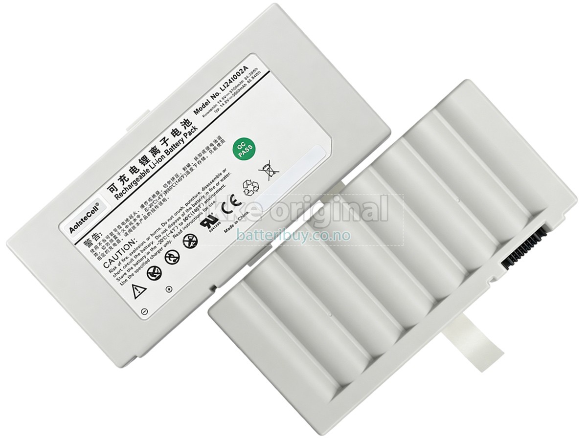 Mindray L1241002A batteri