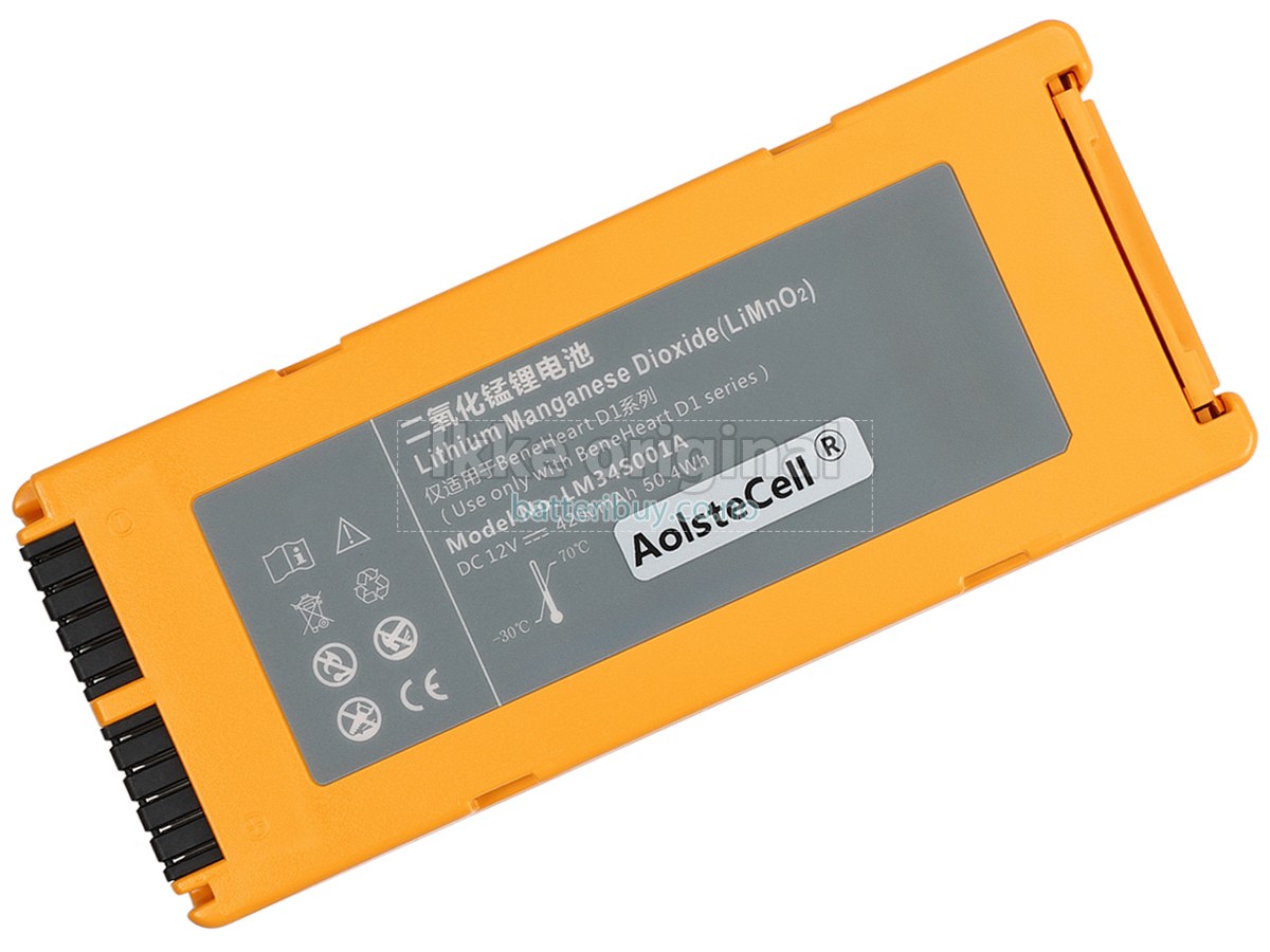 Mindray BENEHEART D1 batteri