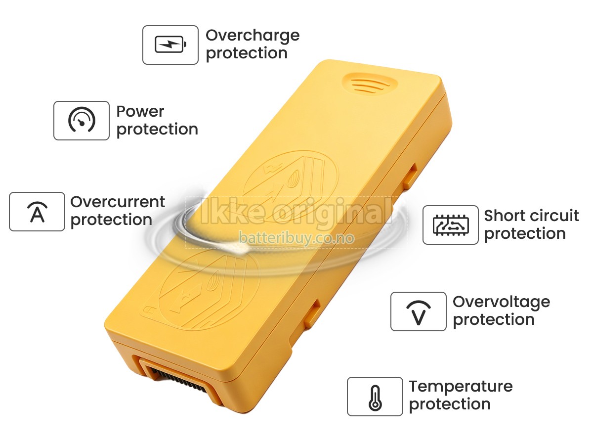 Mindray C2 batteri