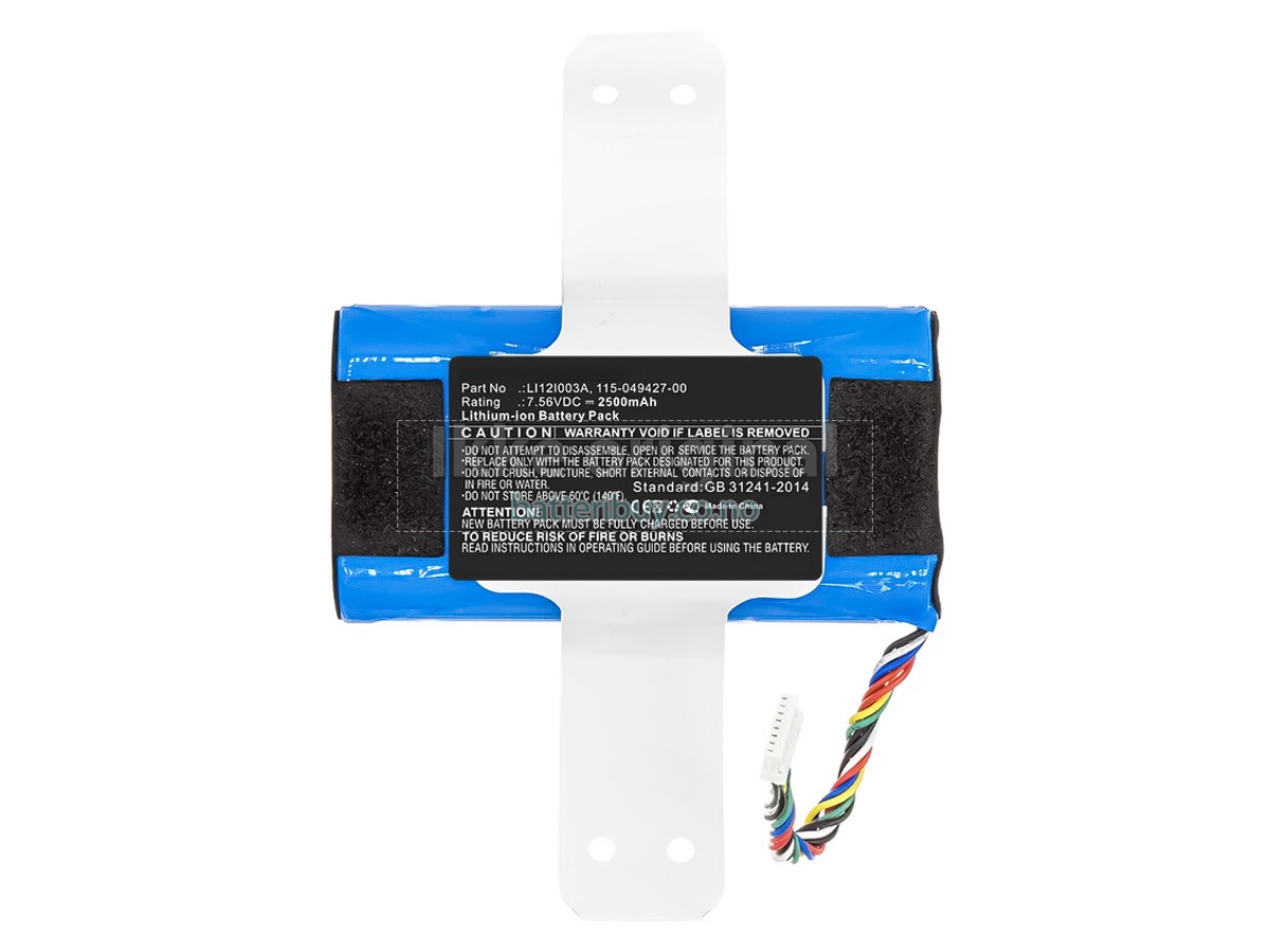 Mindray LI12I003A batteri