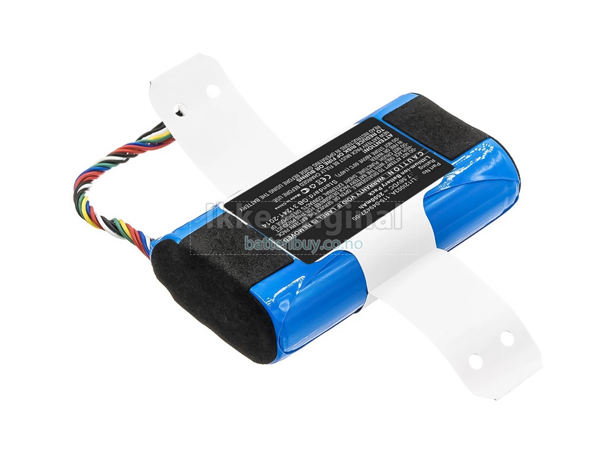Mindray LI12I003A batteri