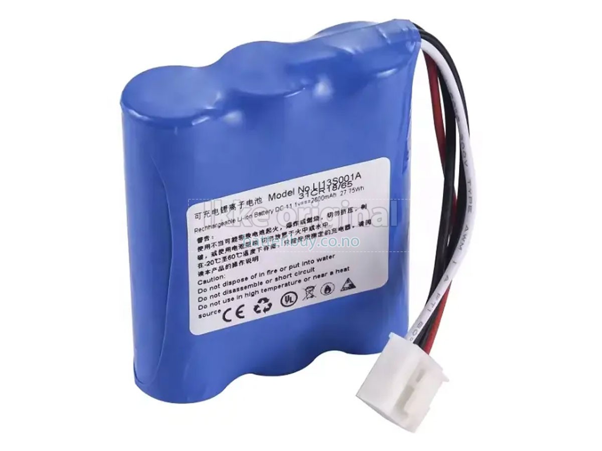 Mindray LI13S001A batteri