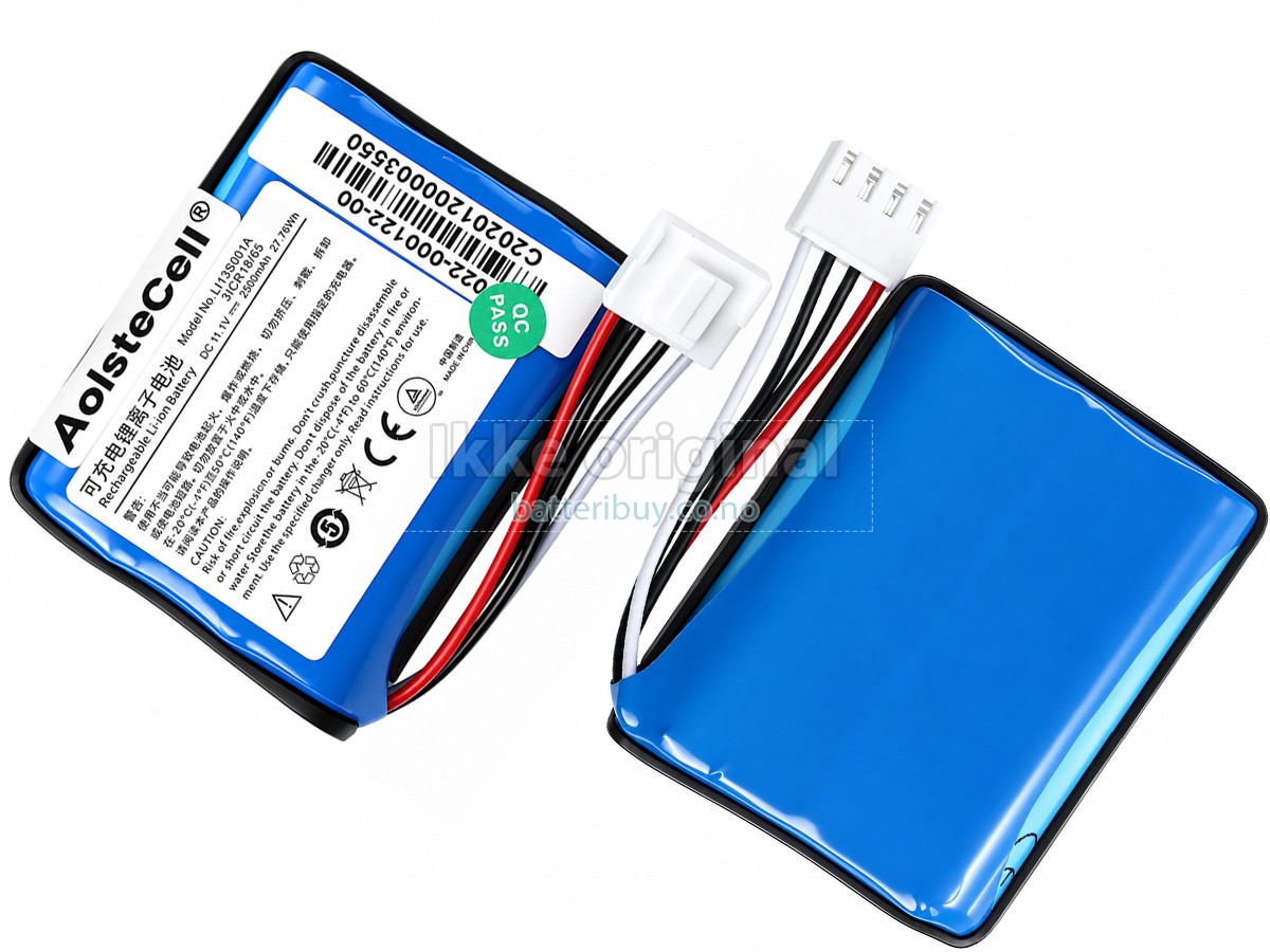 Mindray UMEC12 batteri