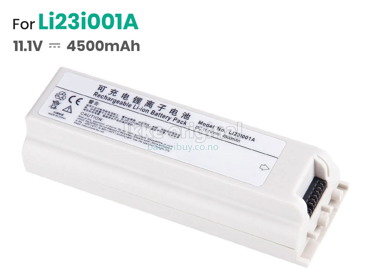Mindray LI23I001A batteri