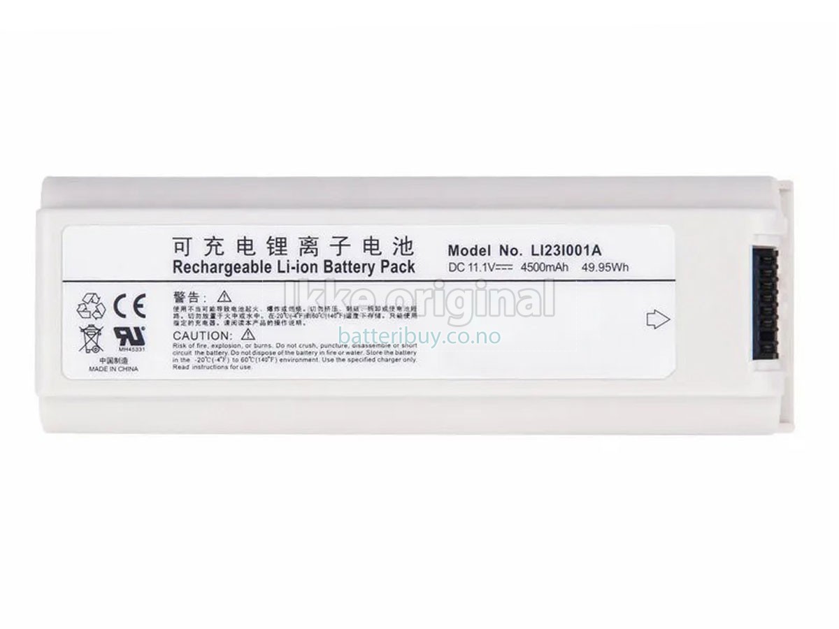 Mindray LI23I001A batteri