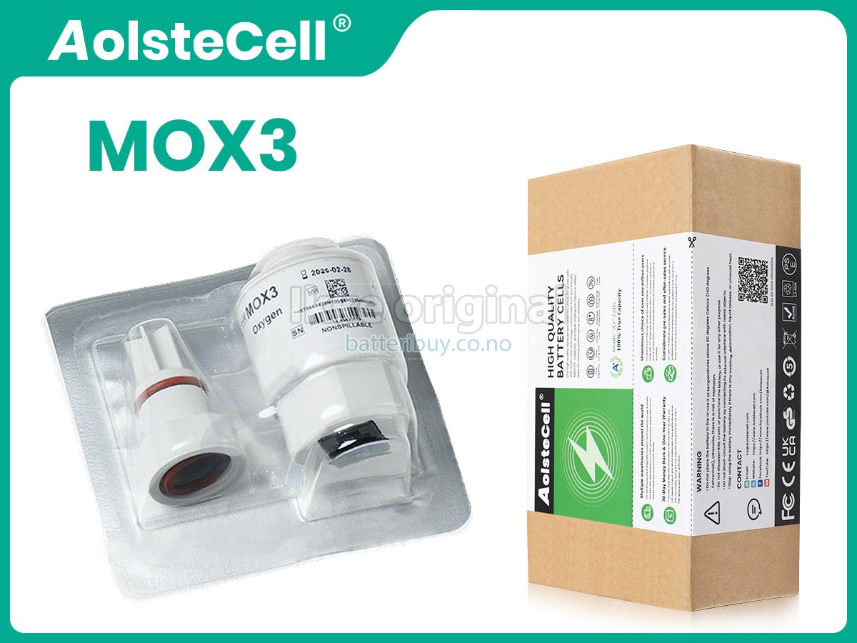 Mindray AA829-M10 batteri