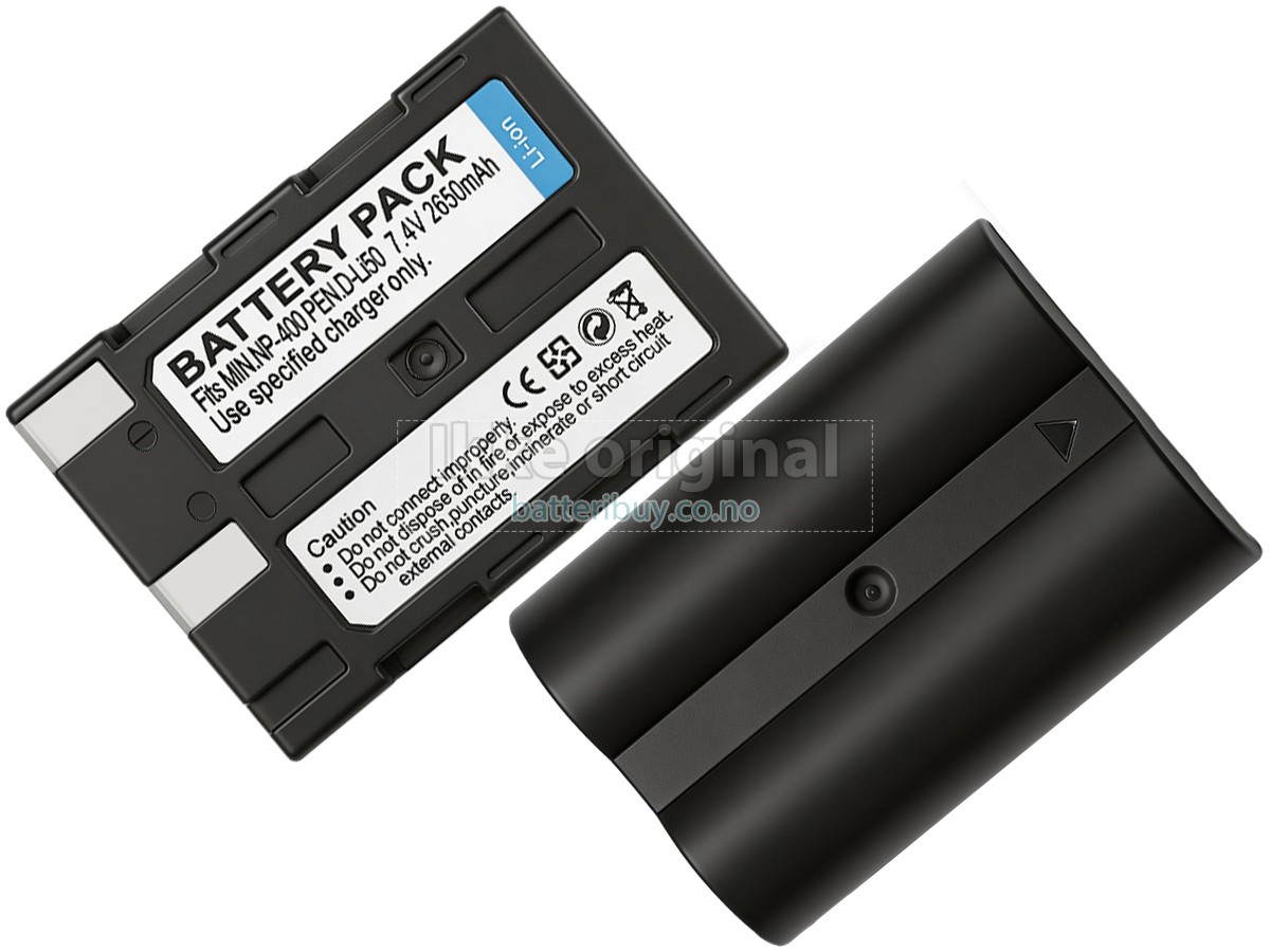 Minolta DIMAGE A5 batteri
