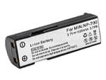 Batteri til Minolta NP-700