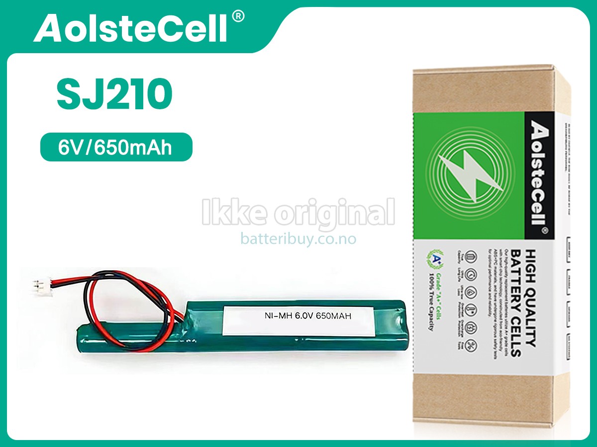 Mitutoyo 6V-SJ210 batteri
