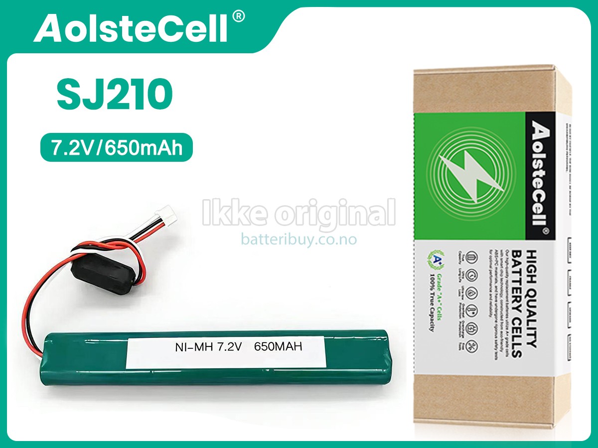 Mitutoyo 6V-SJ210 batteri
