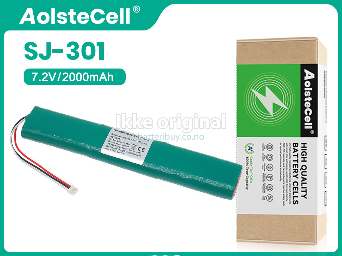 Mitutoyo SJ-301 batteri