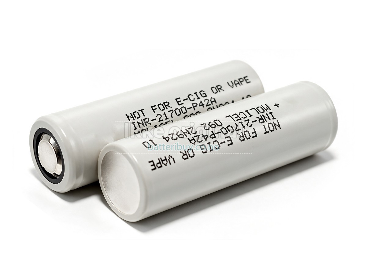 Molicel INR-21700-P42A batteri