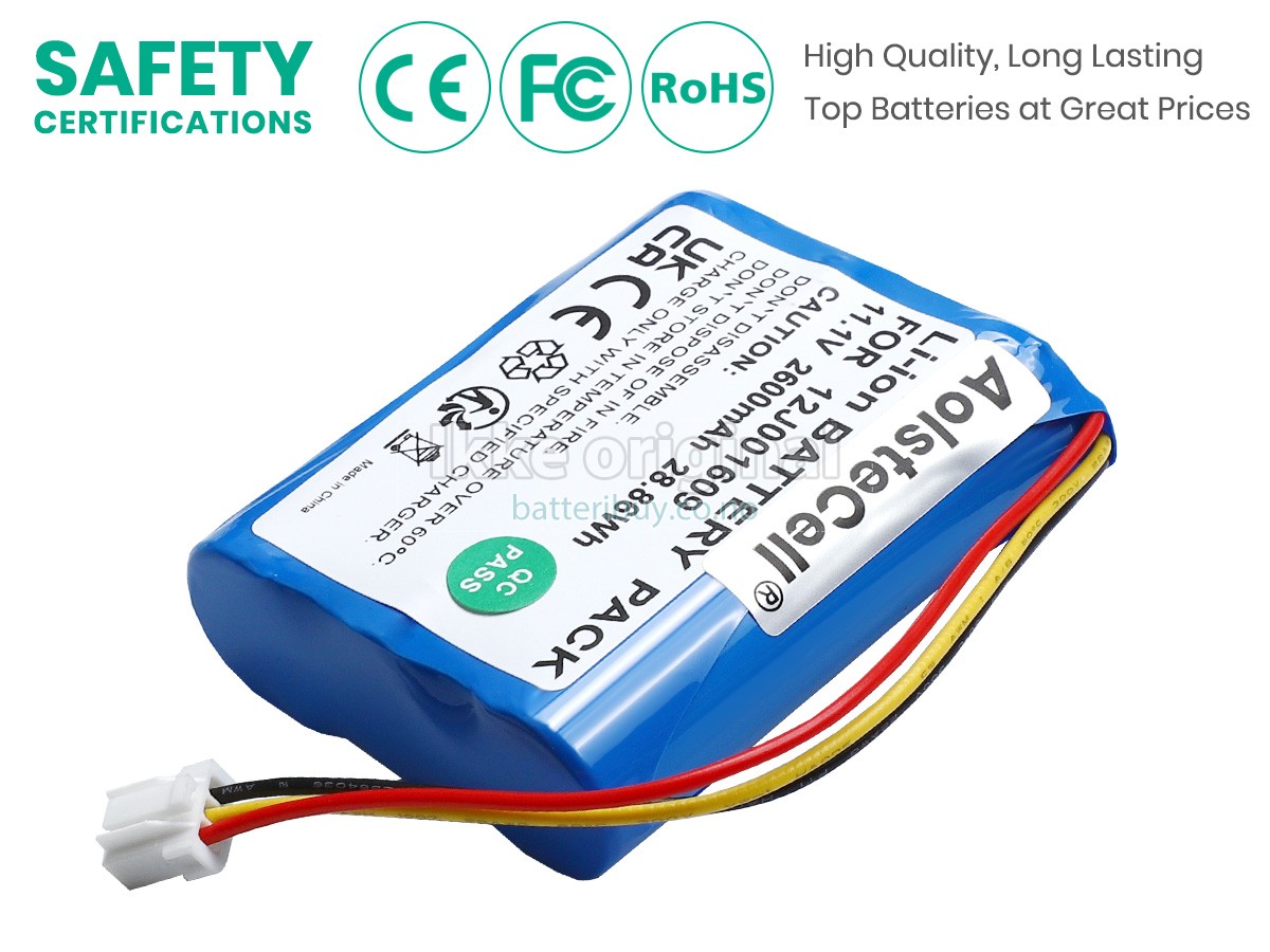 Moneual 12J001609 batteri