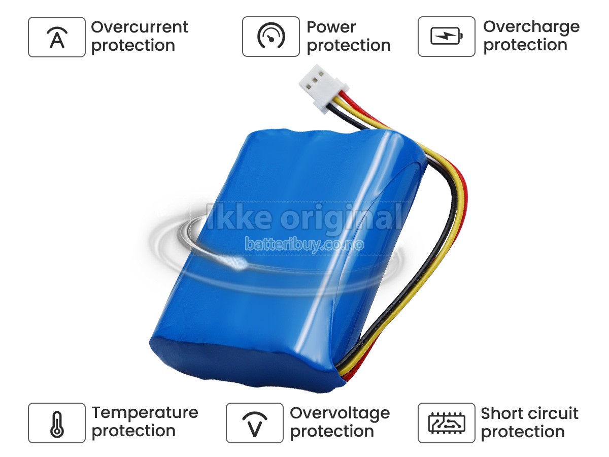 Moneual 12J001609 batteri
