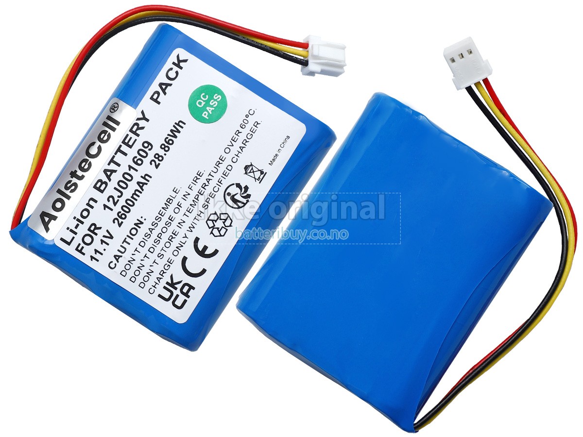 Moneual 12J001609 batteri