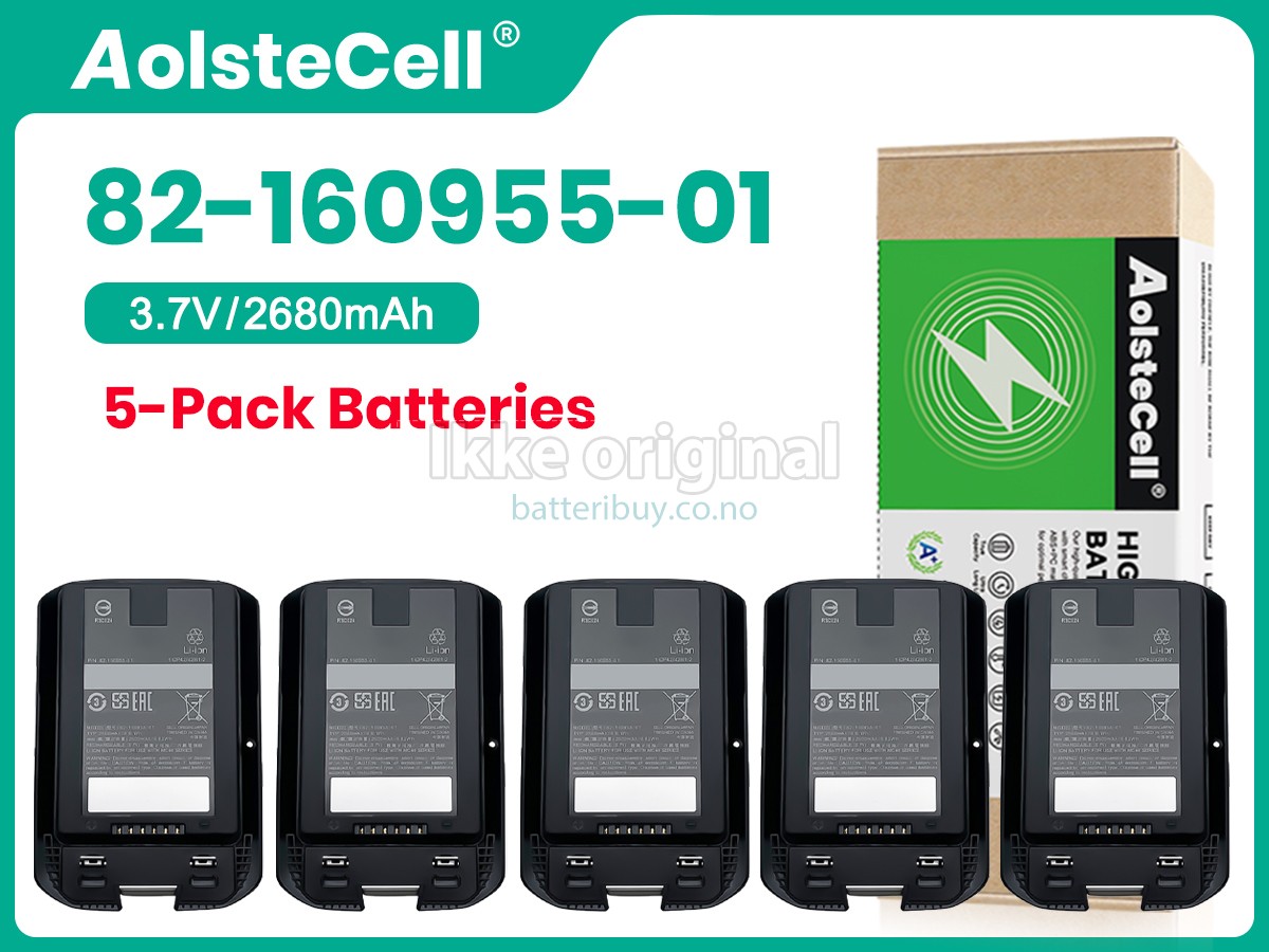 Motorola MC40 batteri
