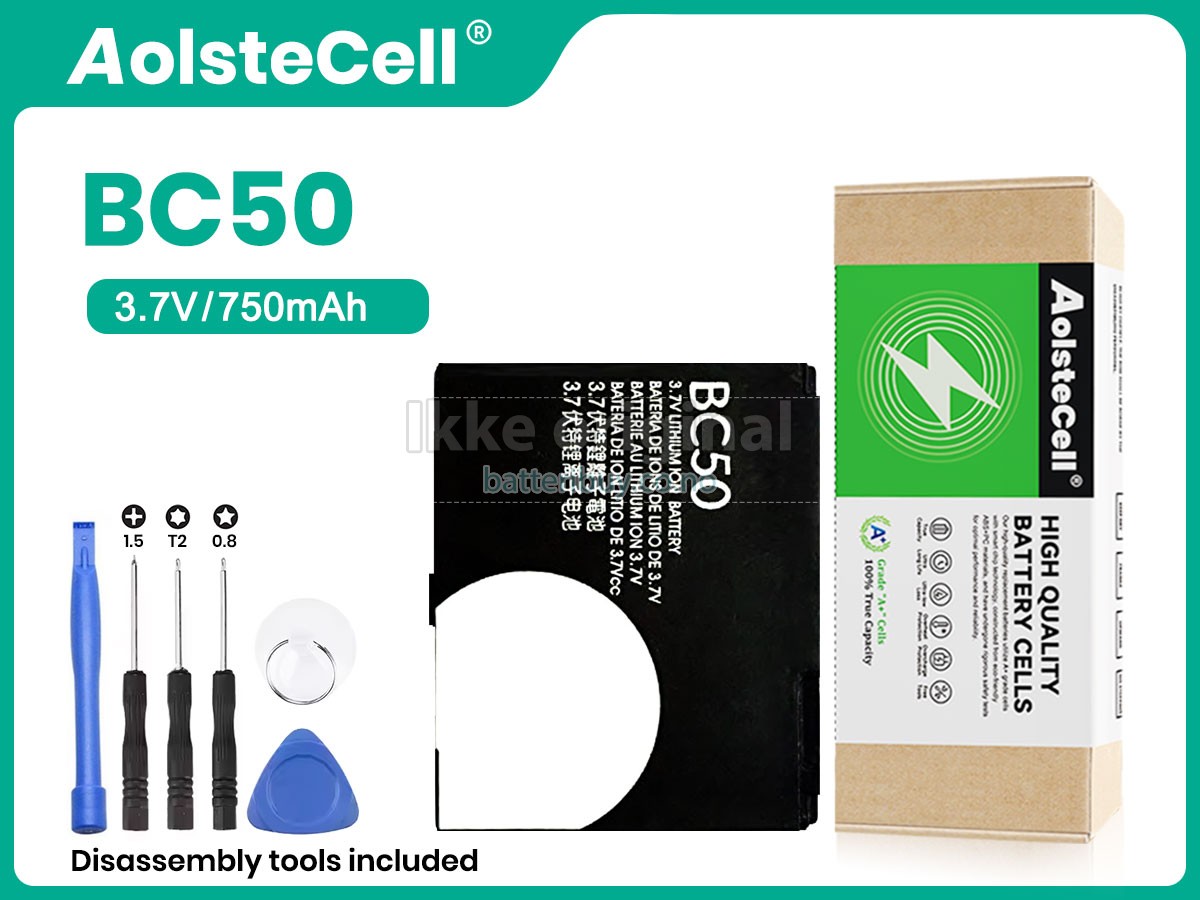 Motorola BC50 batteri