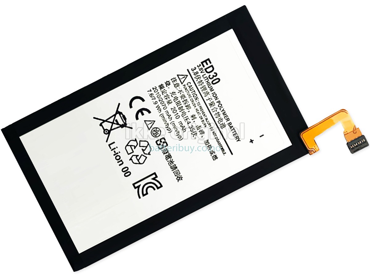 Motorola ED30 batteri
