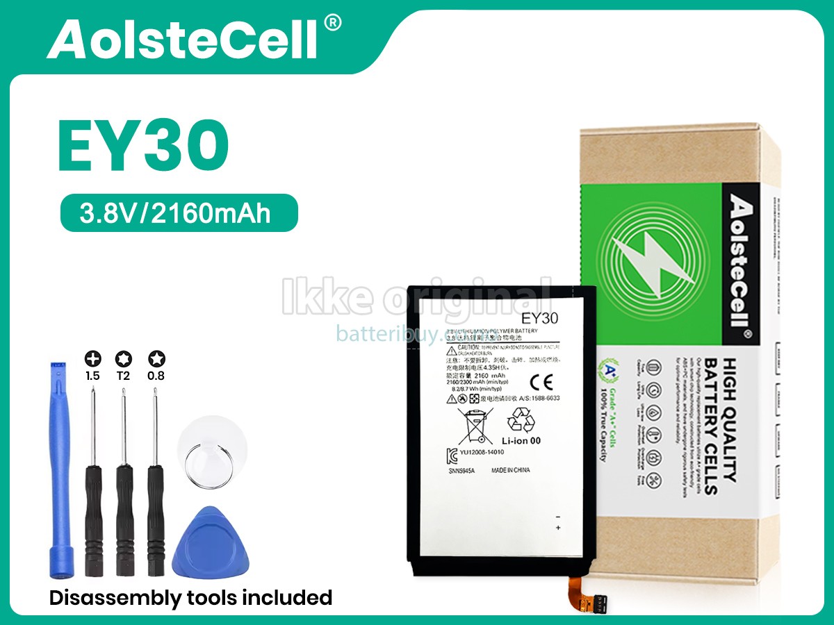 Motorola XT1092 batteri