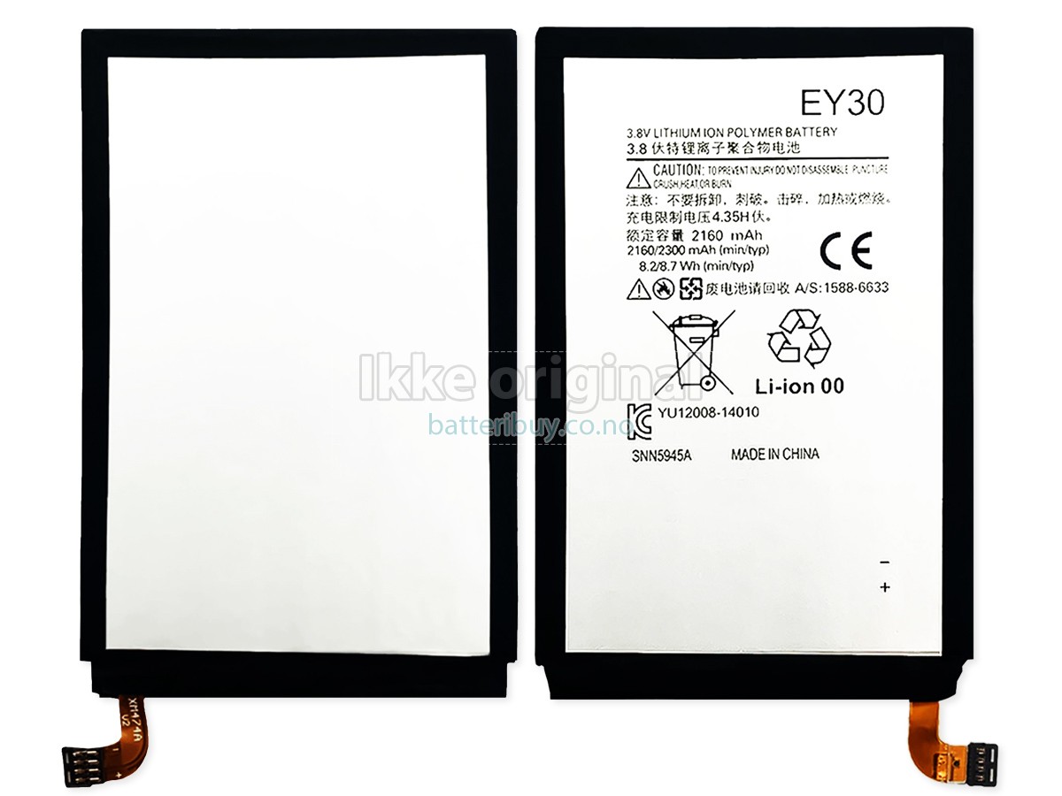 Motorola XT1092 batteri