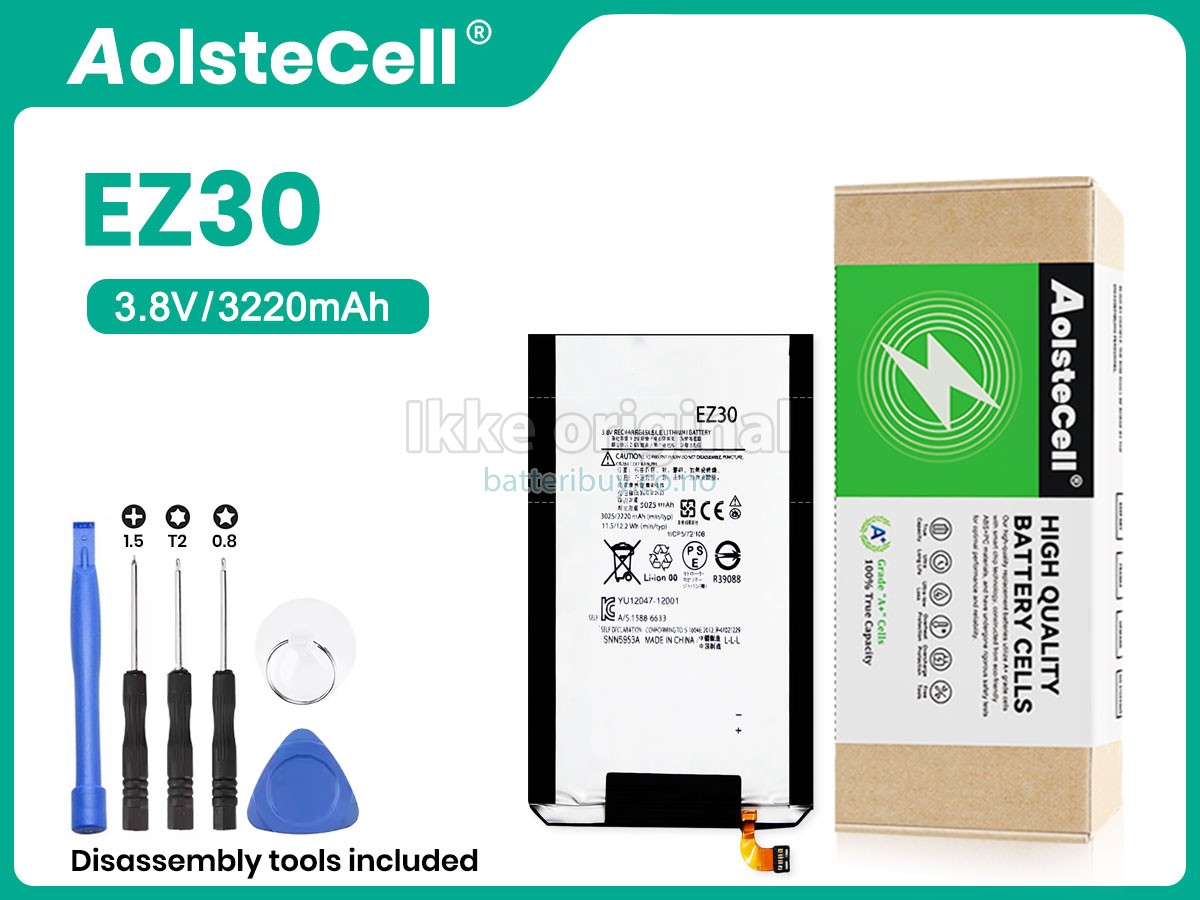 Motorola EZ30 batteri