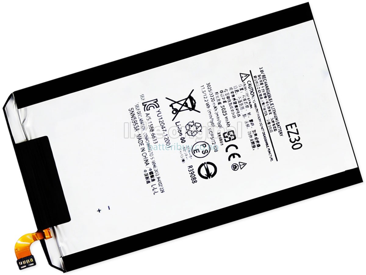 Motorola EZ30 batteri