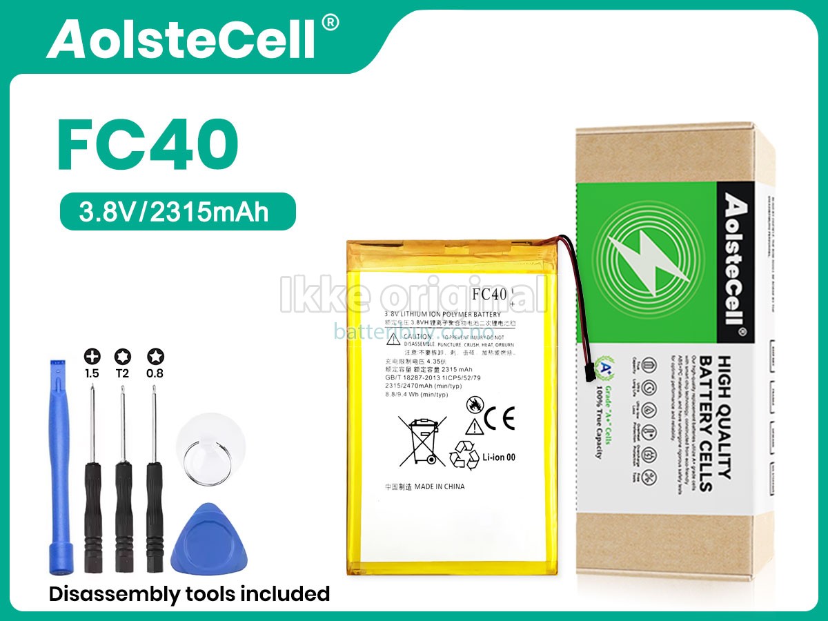 Motorola G 3RD GEN batteri