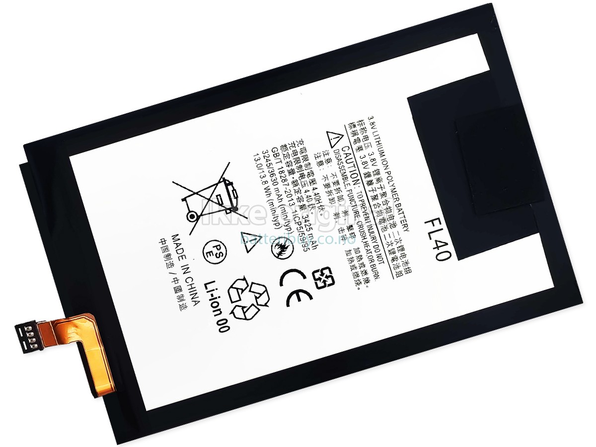 Motorola FL40 batteri